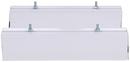 17 " Heavy Duty Mounting Base in White (One Pack) 