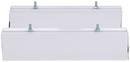 17 " Heavy Duty Mounting Base in White (One Pack) 