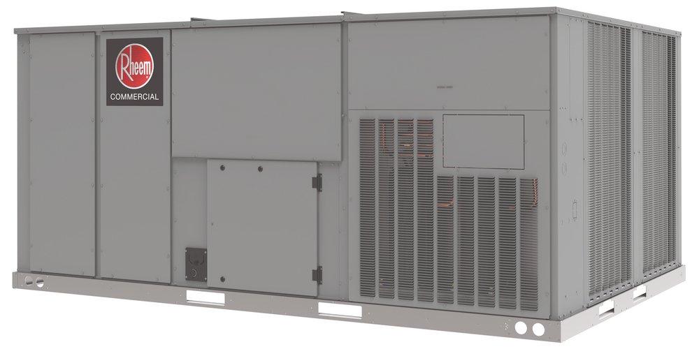 CCY 15T PKG A/C 3PH 230V VFD MS 