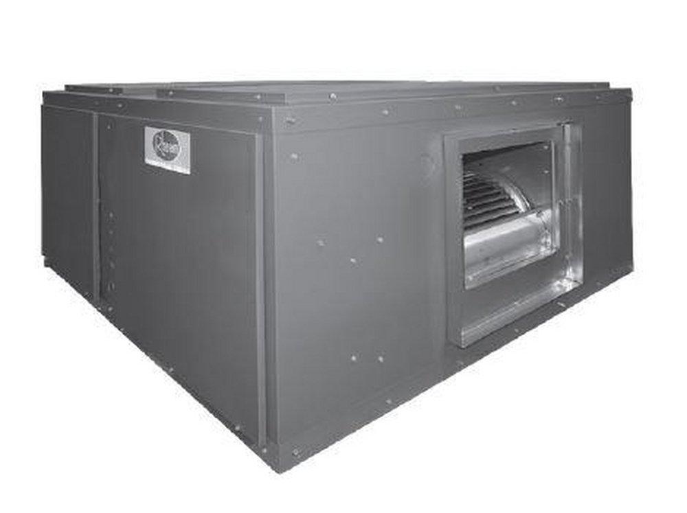 7.5 Ton - 2 Stage - Horizontal/Vertical - Low Static Commercial Air Handler - 460V - 3 Phase - R-410A 