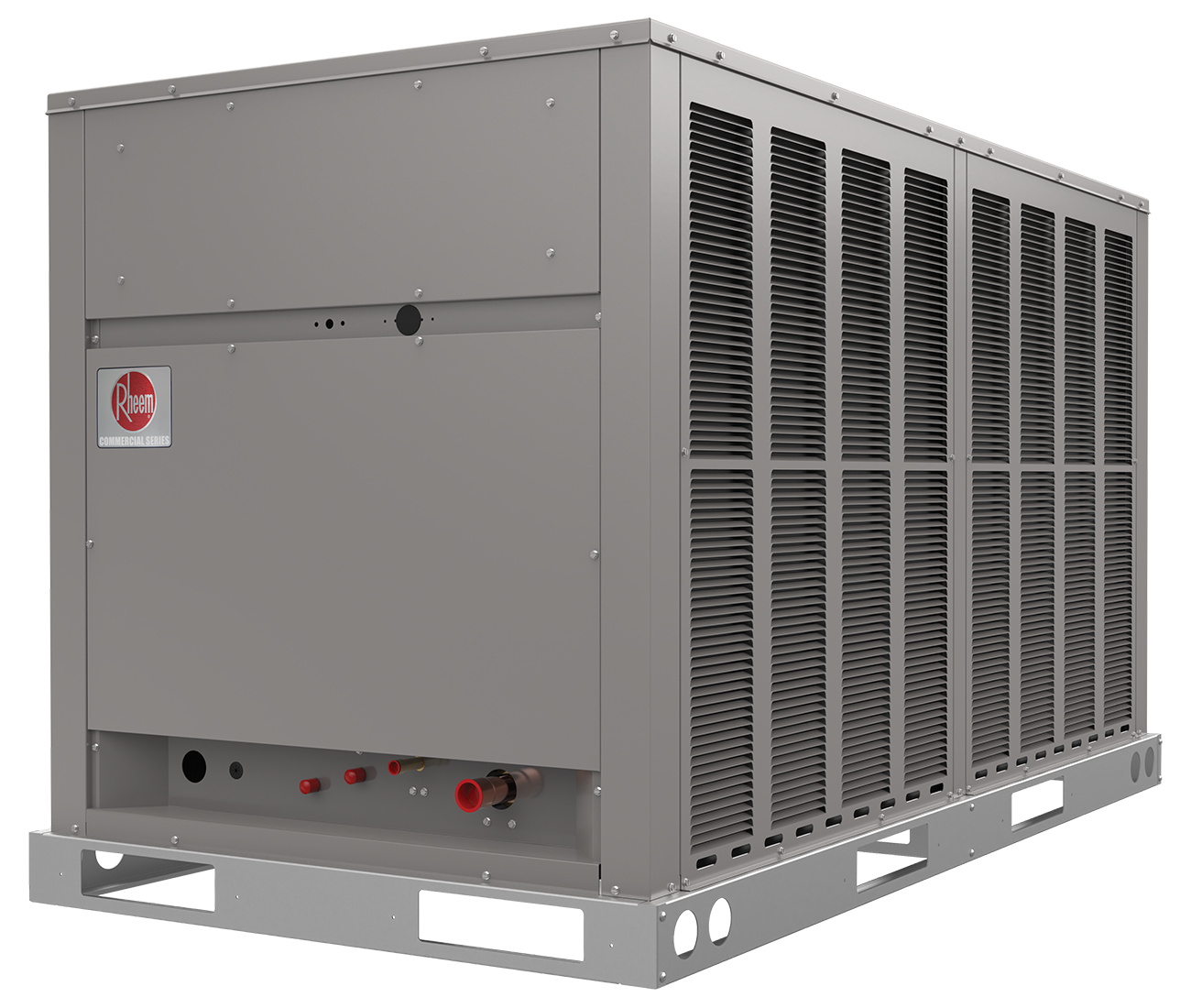 10 Ton - 2 Stage - Commercial Heat Pump - 208/230V - 3 Phase - R-410A 