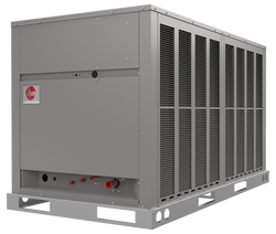 10 Ton - 2 Stage - Commercial Heat Pump - 208/230V - 3 Phase - R-410A