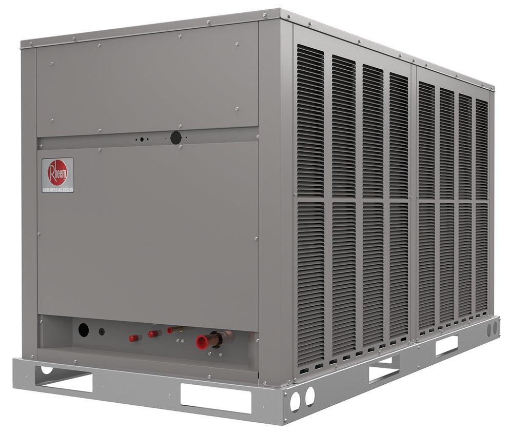 CCY 10T HP 2STG 3PH 460V 