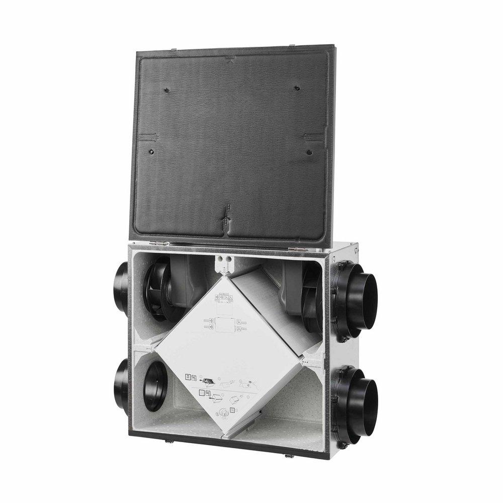 150 CFM ENERGY RECOVERY VENTILATOR 