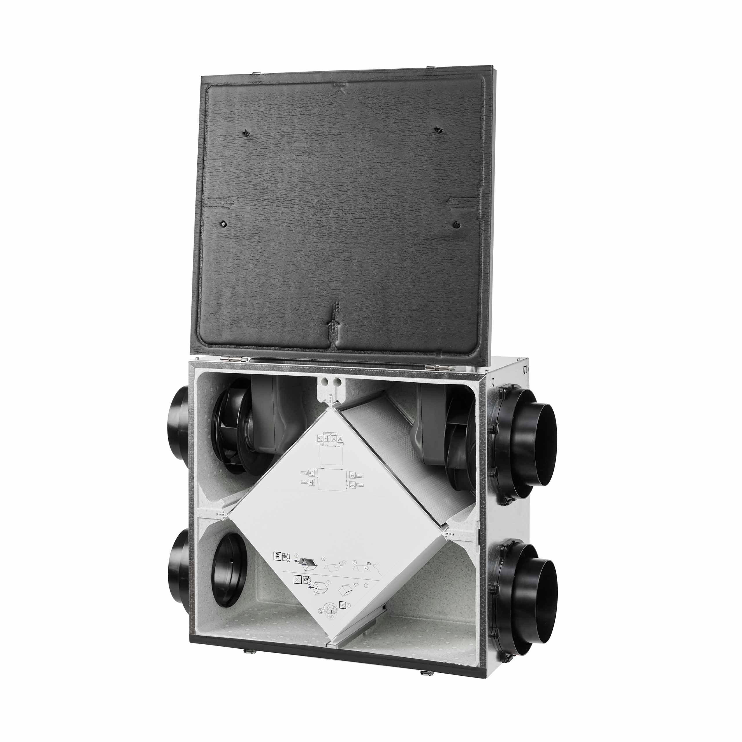 150 CFM Energy Recovery Ventilator 