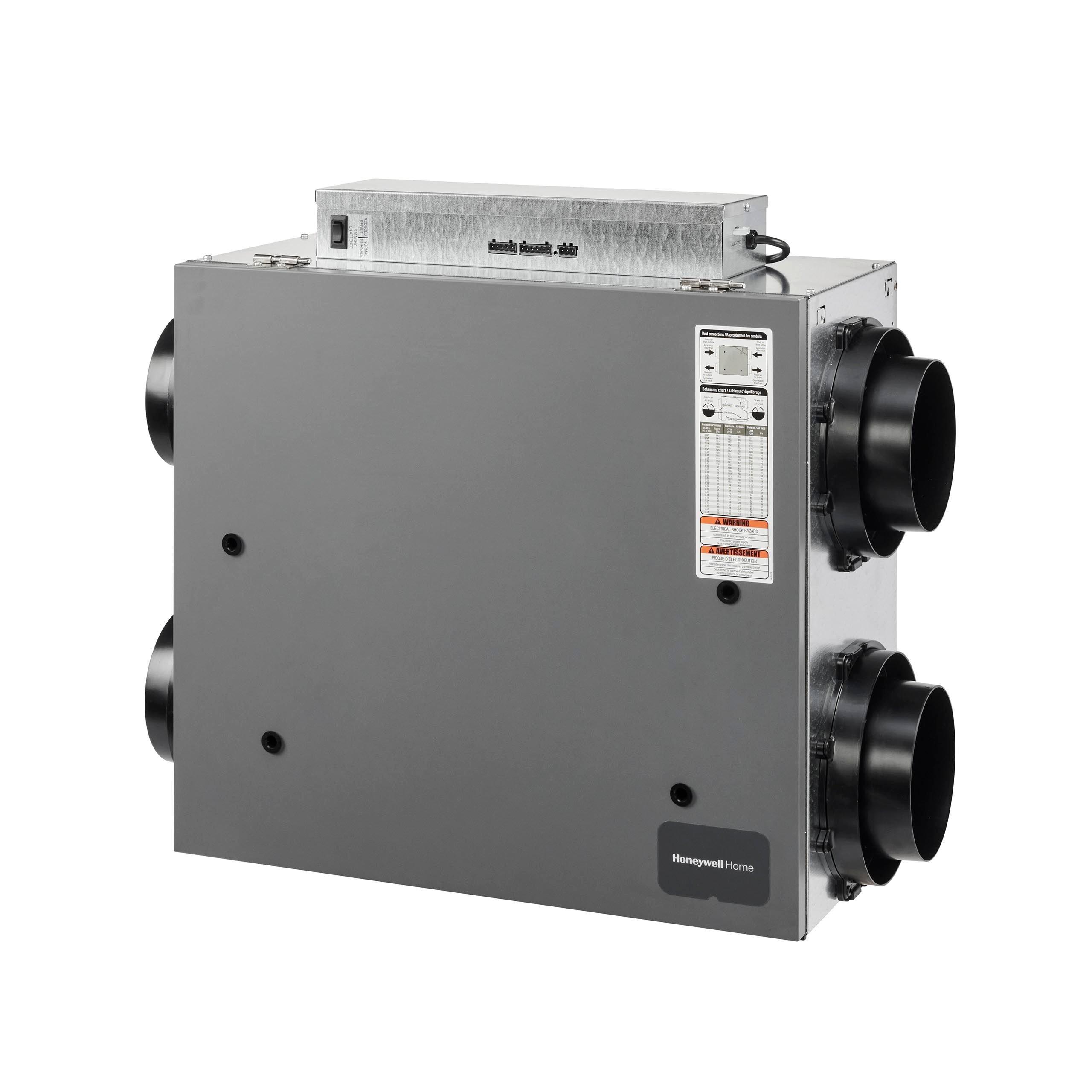 150 CFM Energy Recovery Ventilator 