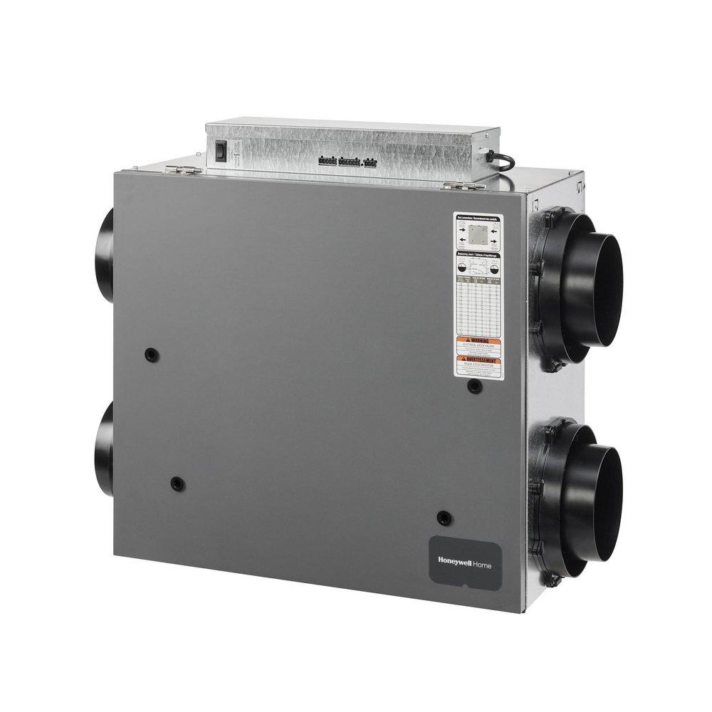 200 CFM ENERGY RECOVERY VENTILATOR 