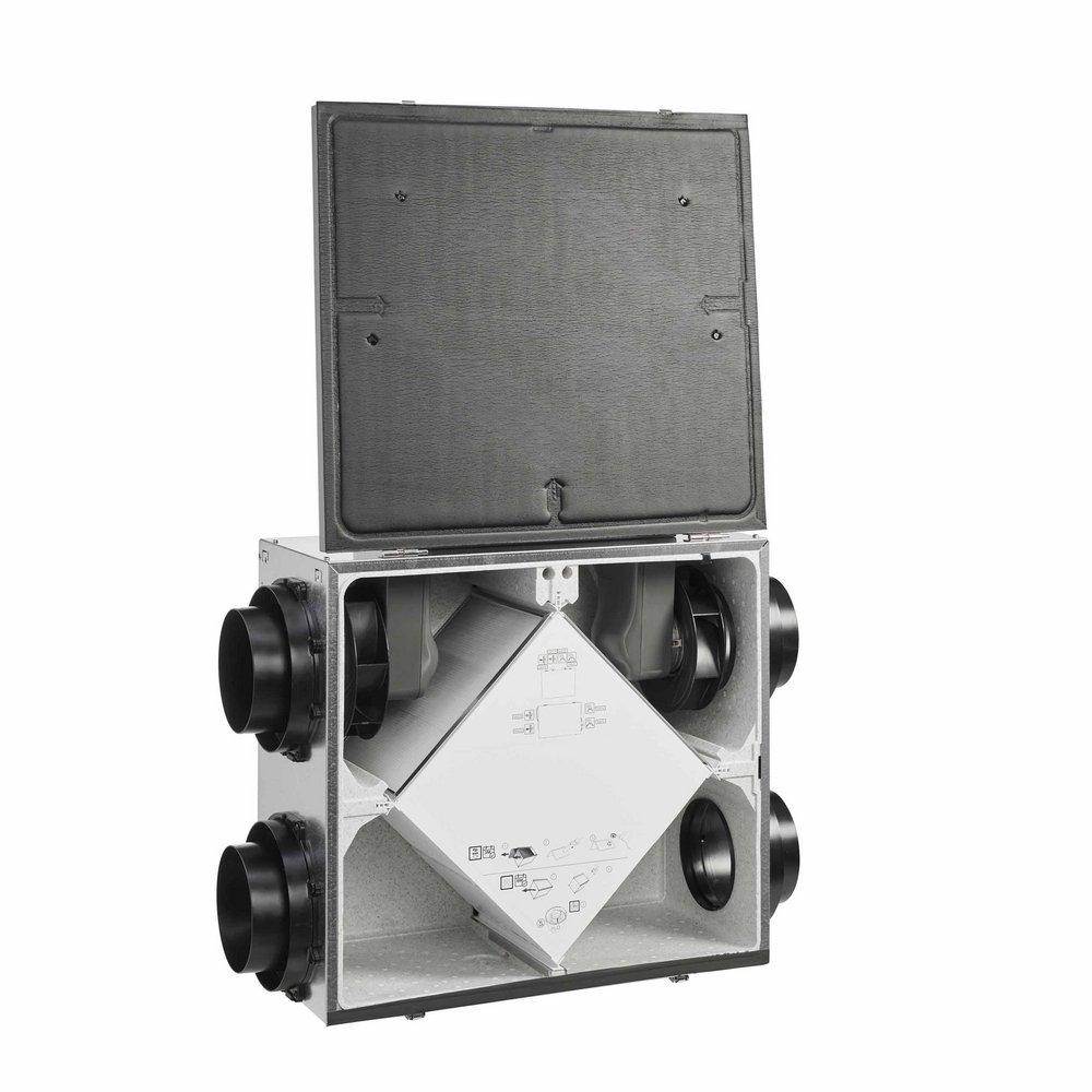 200 CFM ENERGY RECOVERY VENTILATOR 