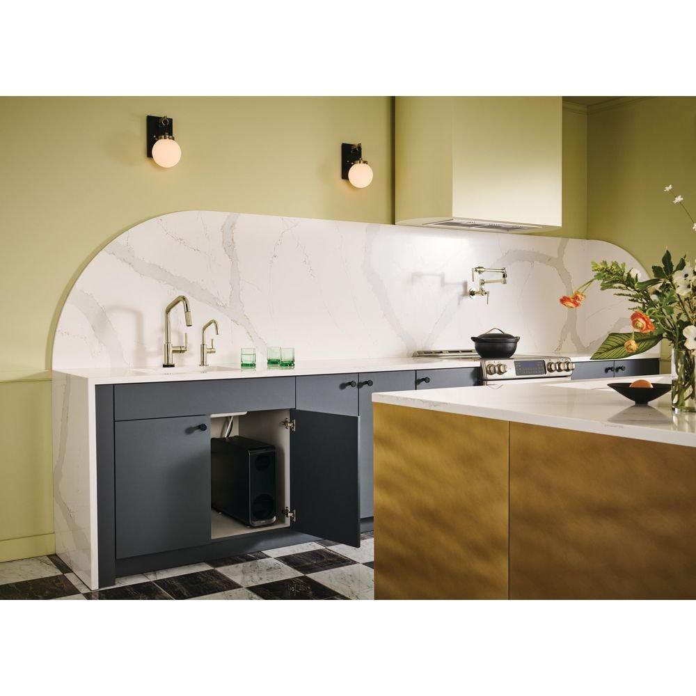 Tankless Under Sink 6-Stage Reverse Osmosis System 