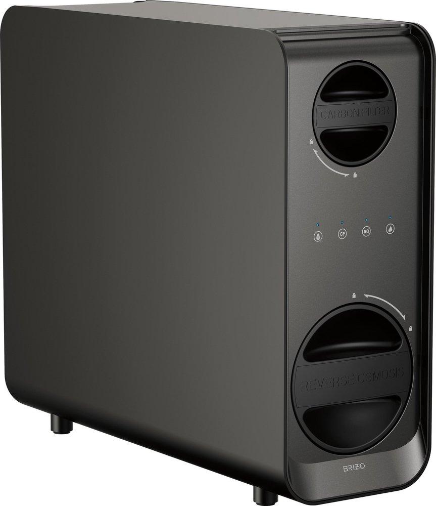 BRIZO PRISTIVE TANKLESS UNDER SINK 6-STAGE REVERSE OSMOSIS SYSTEM 