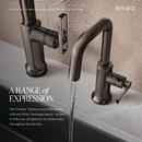 BRIZO PRISTIVE TANKLESS UNDER SINK 6-STAGE REVERSE OSMOSIS SYSTEM 