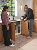 DELTA CLARIFI TANKLESS UNDER SINK 6-STAGE REVERSE OSMOSIS SYSTEM 