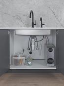 DELTA CLARIFI TANKLESS UNDER SINK 6-STAGE REVERSE OSMOSIS SYSTEM 