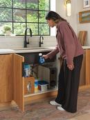 DELTA CLARIFI TANKLESS UNDER SINK 6-STAGE REVERSE OSMOSIS SYSTEM 