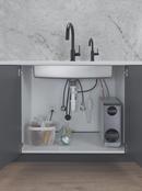 DELTA CLARIFI TANKLESS UNDER SINK 6-STAGE REVERSE OSMOSIS SYSTEM 