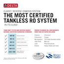 Tankless Under Sink 6-Stage Reverse Osmosis System 