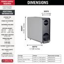 Tankless Under Sink 6-Stage Reverse Osmosis System 