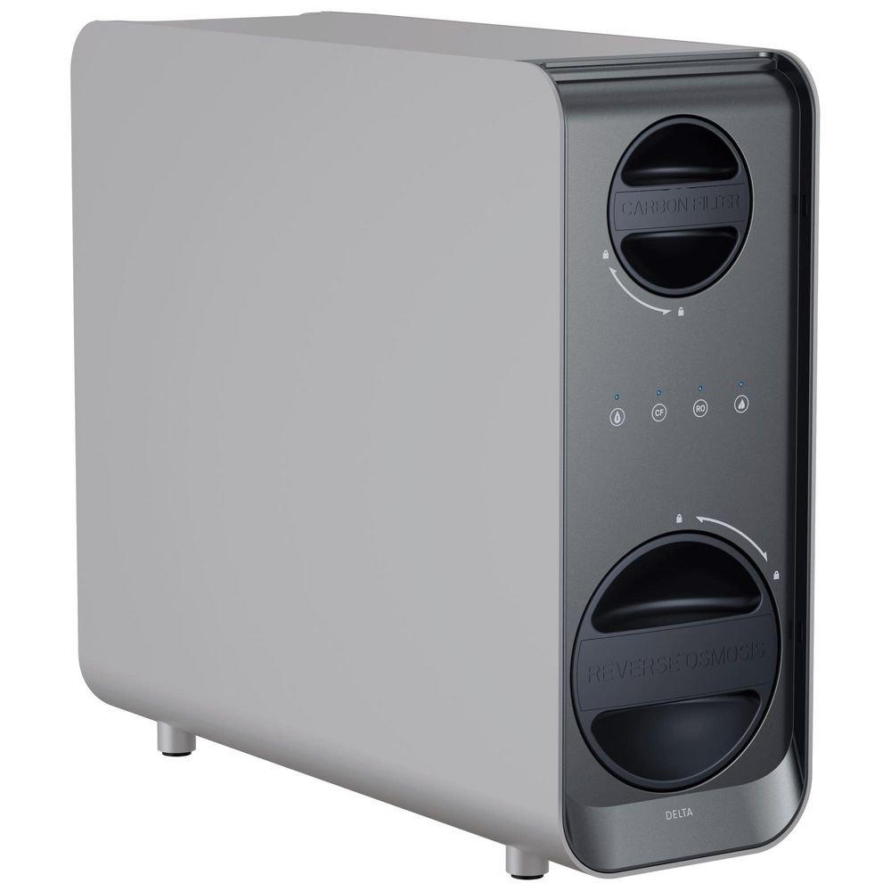 Tankless Under Sink 6-Stage Reverse Osmosis System 