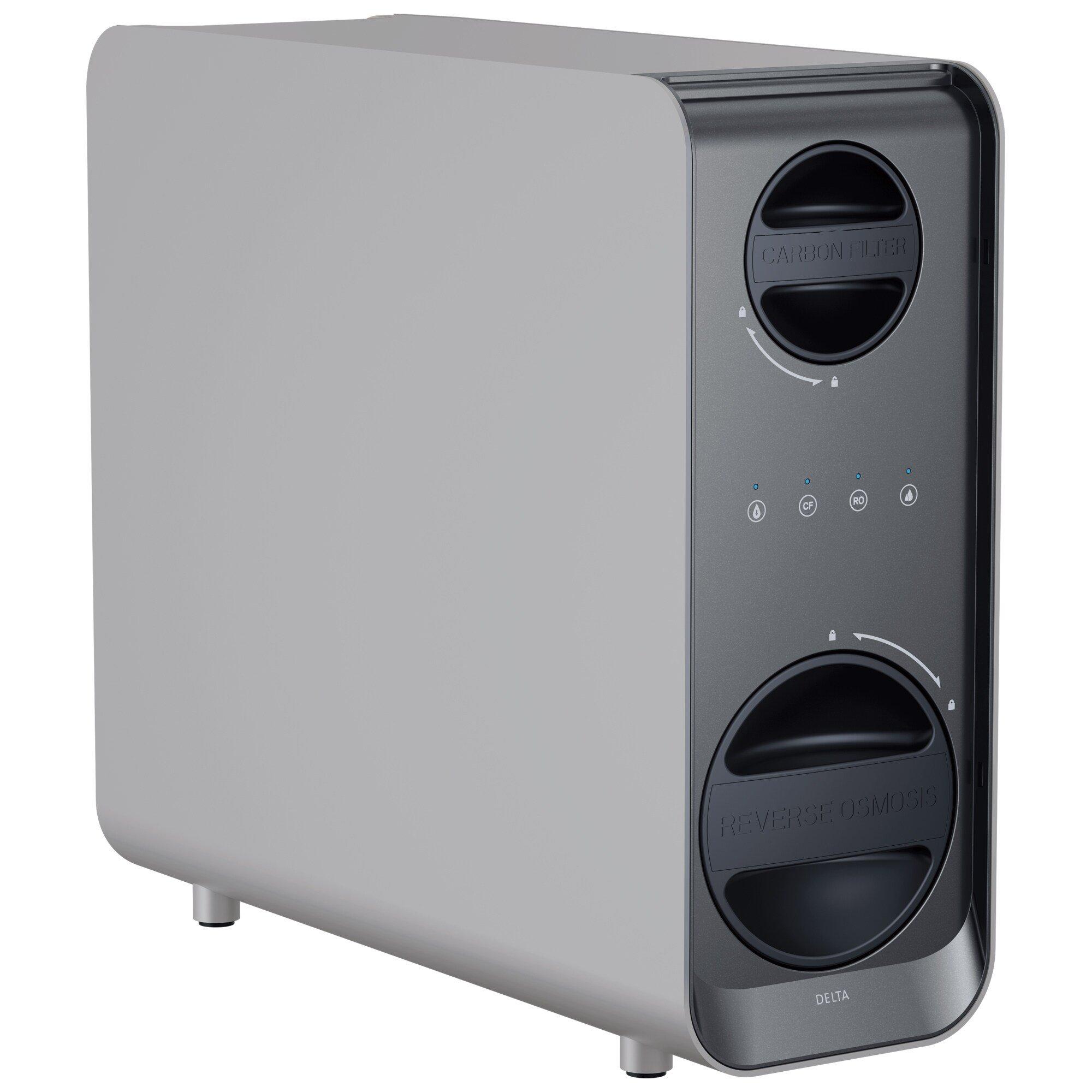 Tankless Under Sink 6-Stage Reverse Osmosis System 
