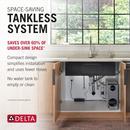 Tankless Under Sink 6-Stage Reverse Osmosis System 