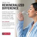 Tankless Under Sink 6-Stage Reverse Osmosis System 