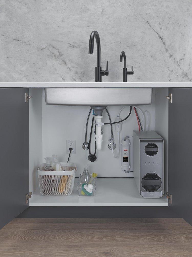 DELTA CLARIFI REVERSE OSMOSIS REMINERALIZATION CARTRIDGE 