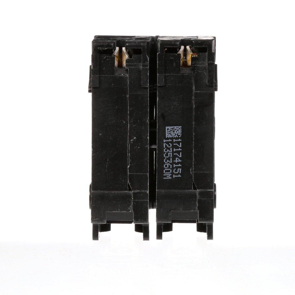 Siemens Energy & Automation 240V 1-Pole Plug-In Circuit Breaker 