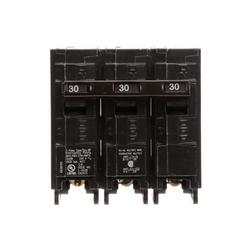 240V 30A 3-Pole Plug-In Circuit Breaker