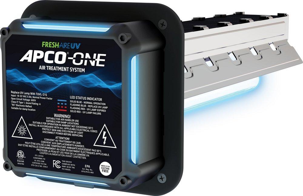 APCO-ONE 15 IN 24V WITH 110V TRANSFORMER 2YR 