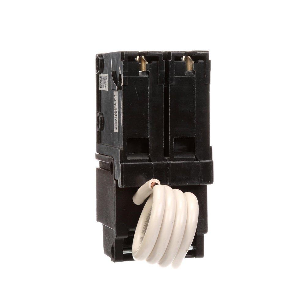 Siemens Energy & Automation 2-Pole Ground Fault Interrupter Breaker 