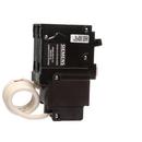 Siemens Energy & Automation 2-Pole Ground Fault Interrupter Breaker 