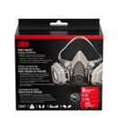 3M 6211P1-DC OV/P95 MED PERFORMANCE REUSEABLE PAINT PROJECT RESPIRATOR 
