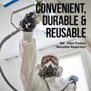 Particulate Respirator with Cool Flow Valve in Gray 