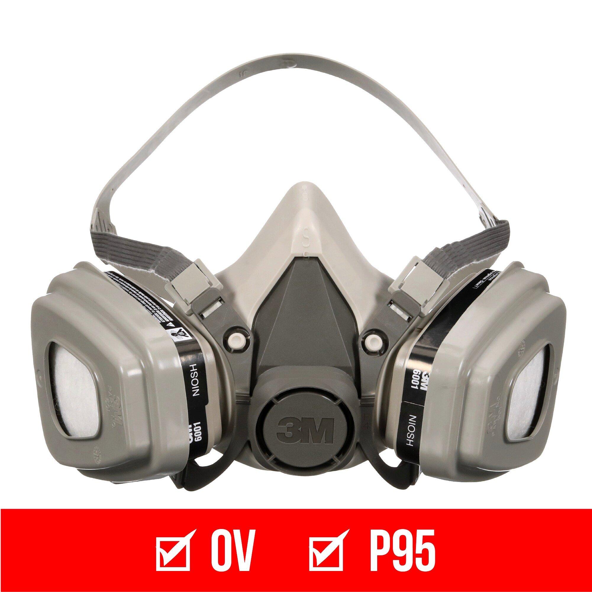 Particulate Respirator with Cool Flow Valve in Gray 