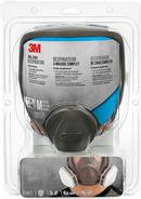 Organic Vapor Cartridge Respirator in Gray 