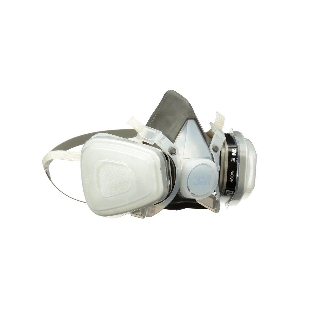 3M 53P71P1-C OV/P95 LARGE DISPOSABLE PAINT PROJECT RESPIRATOR 