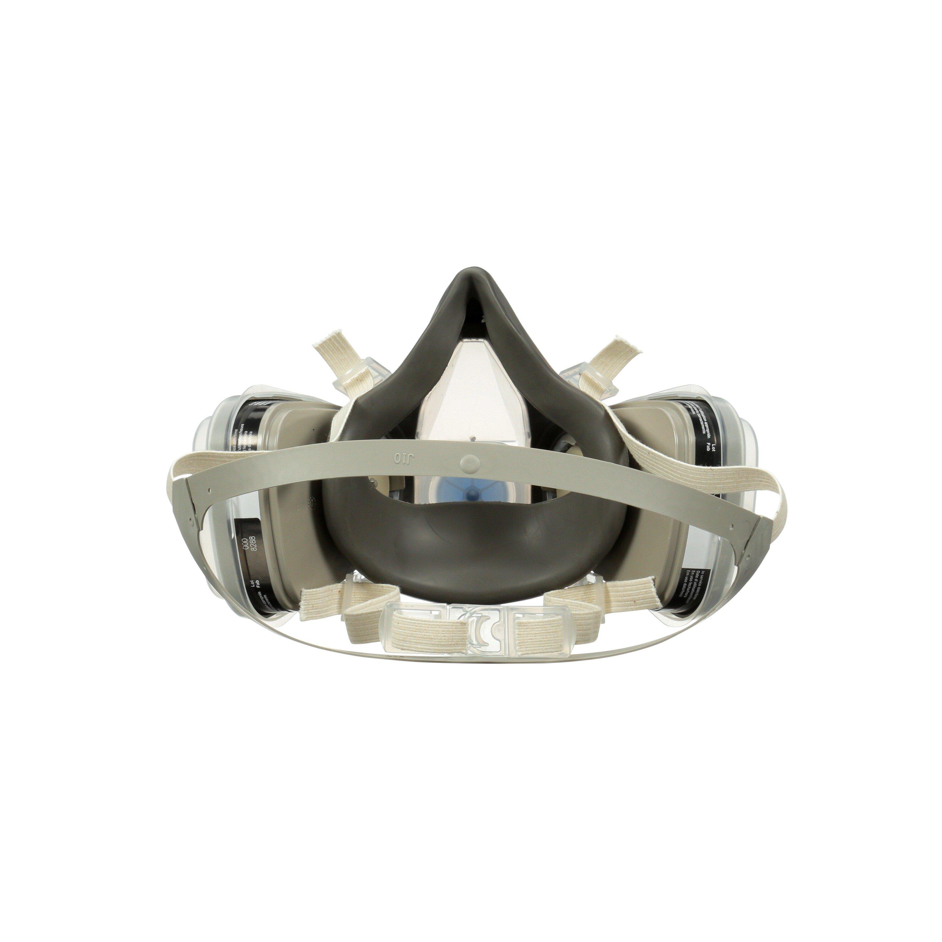 OV/P95 Disposable Paint Project Respirator, L 