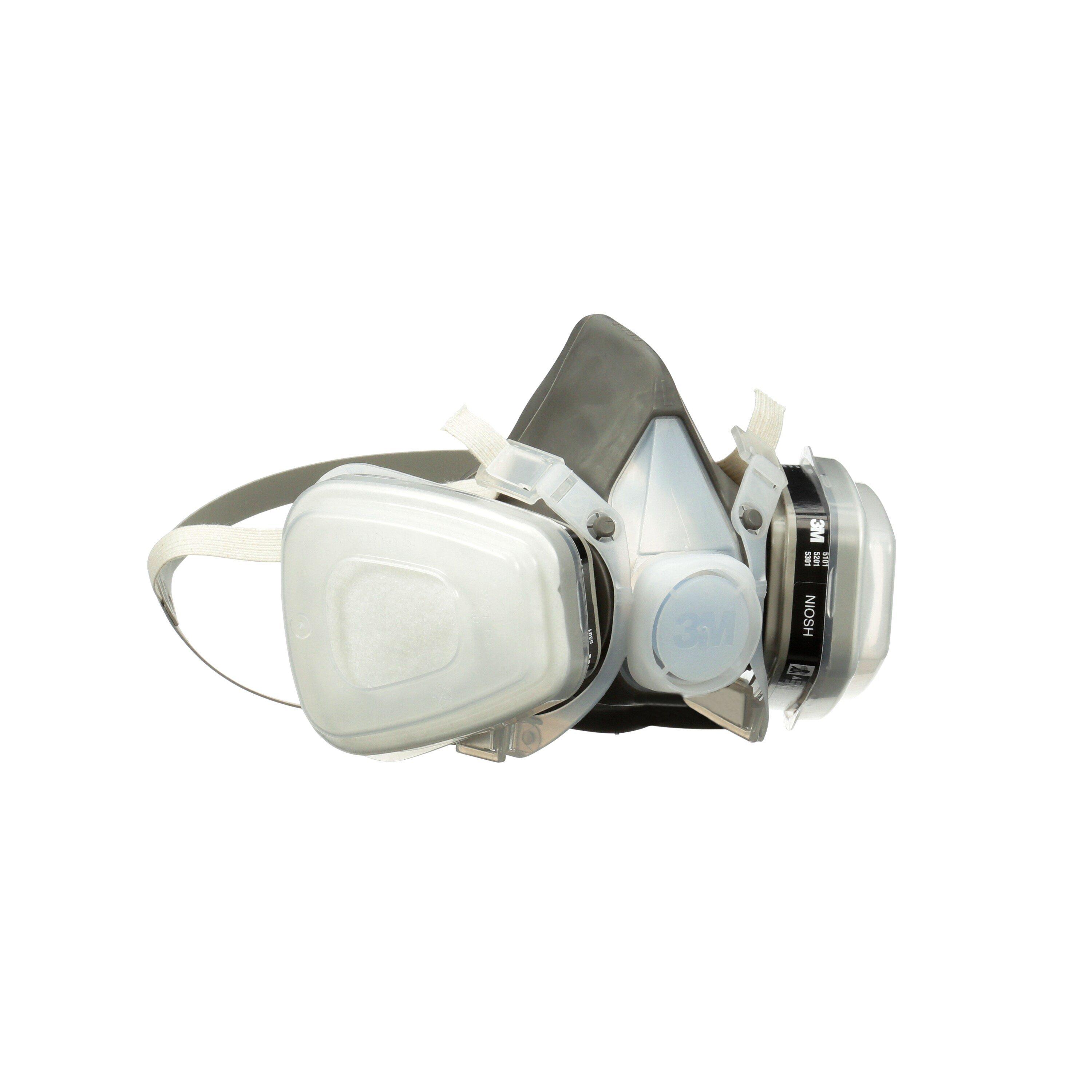 OV/P95 Disposable Paint Project Respirator, L 