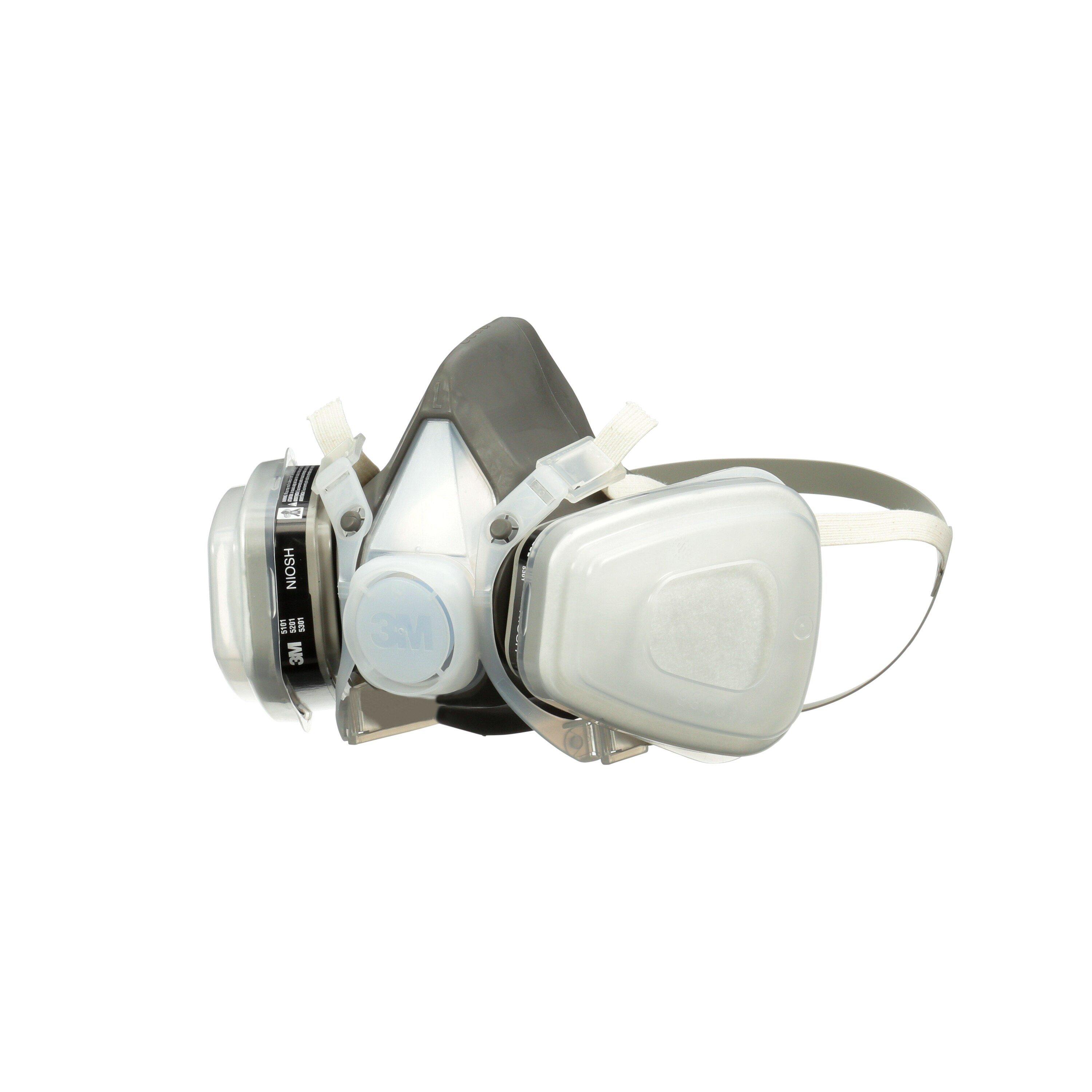 OV/P95 Disposable Paint Project Respirator, L 