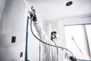 OV/P95 Disposable Paint Project Respirator, L 