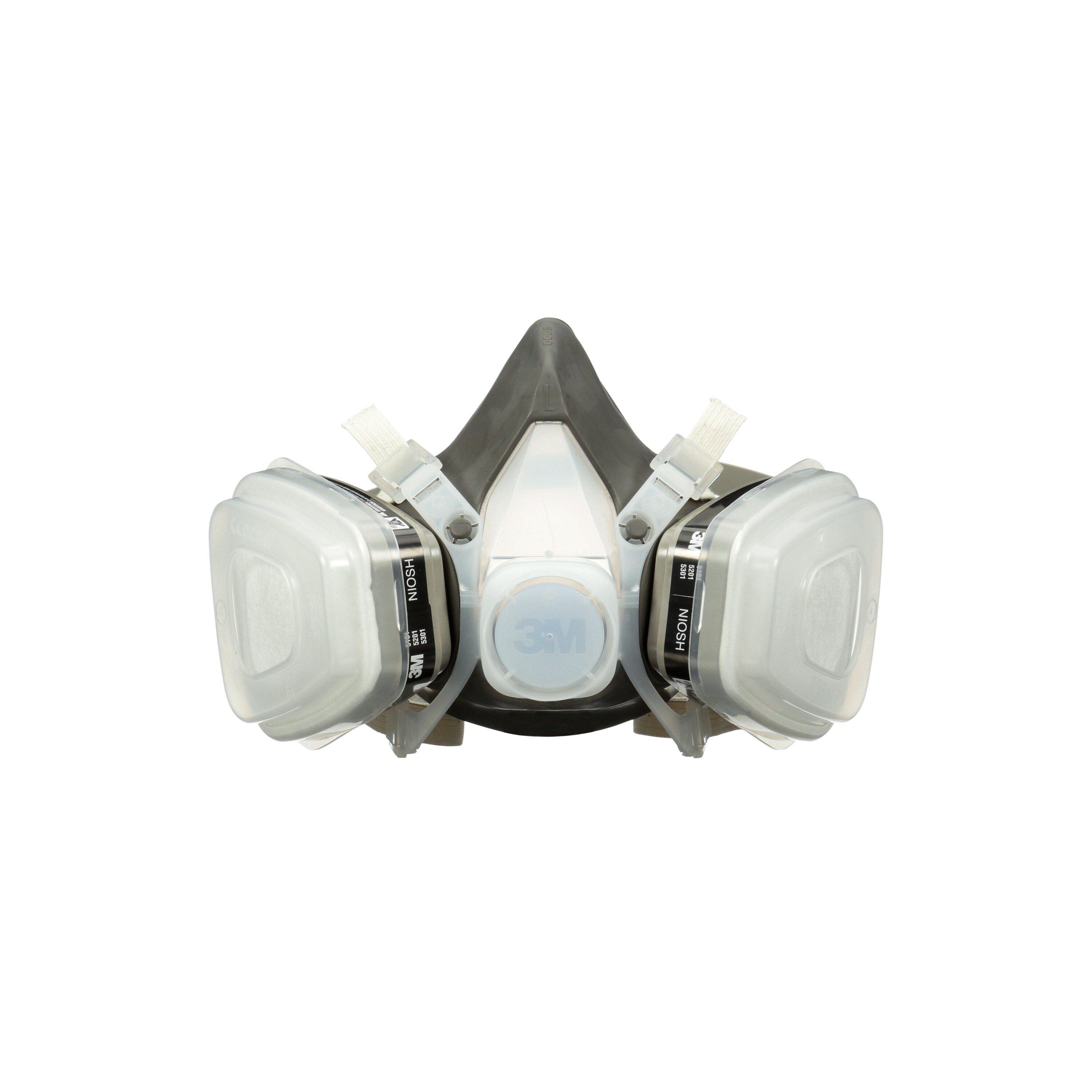OV/P95 Disposable Paint Project Respirator, L 