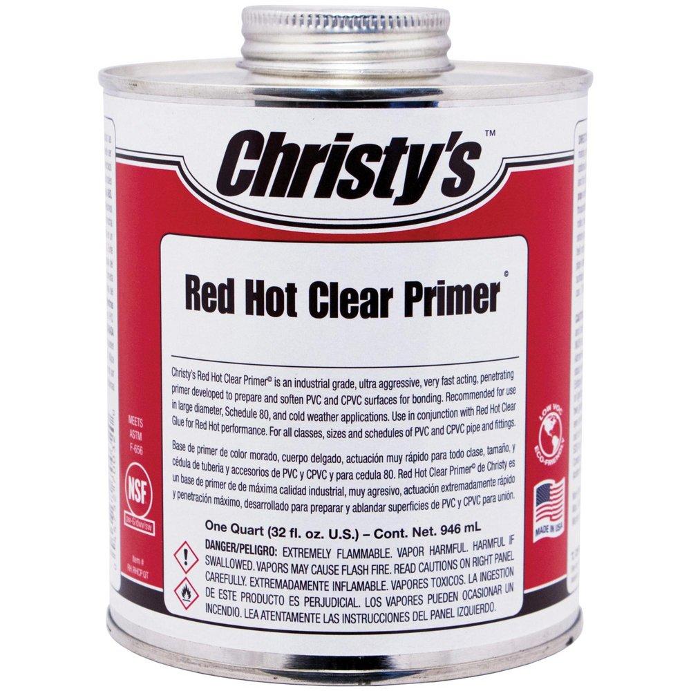 1 Quart Clear Low VOC Glue 