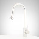 KADENCE SINGLE-HOLE PULL-DOWN OUTDOOR KITCHEN FAUCET 