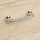 72X21X34 -  BAMBOO VANITY - 5 DRAWERS - 4 DOORS - SOFT CLOSE UNDERMOUNT DRAWER GLIDES - SOFT CLOSE H 