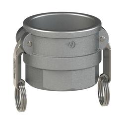 3 30D Coupling x FPT Stainless Steel