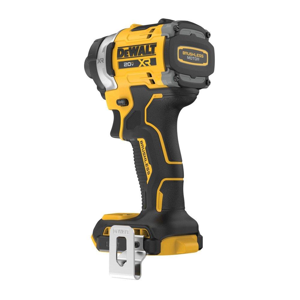 20V MAX XR 3-SPEED HIGH TORQUE IMPACT DRILL 