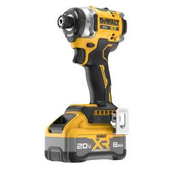 20V MAX* Brushless Cordless 3-Speed High Torque 1/4 in. Impact Driver Kit with XR POWERPACK™