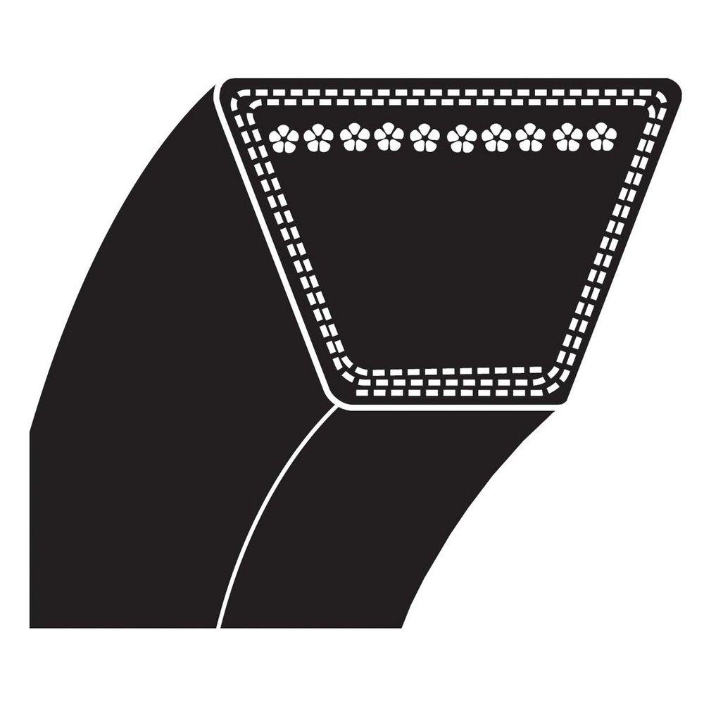 C360 CLASSICAL WRAPPED C V-BELT *X 