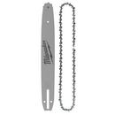 14 .325 LOW PROFILE PITCH .043 GAUGE SAW CHAIN AND GUIDE BAR SET 
