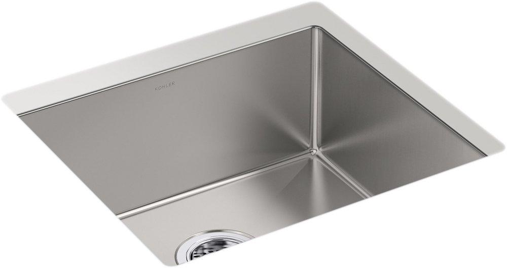 STRIVE 20X18 1-BSN UM BAR SINK 